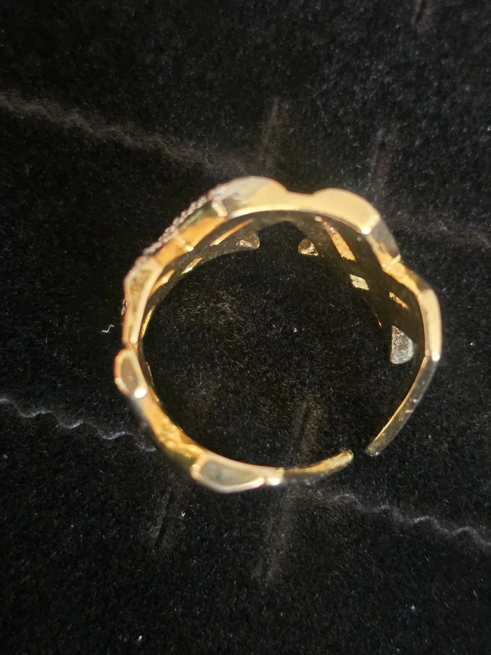 Dubai Jewelry elegant 22kgp
